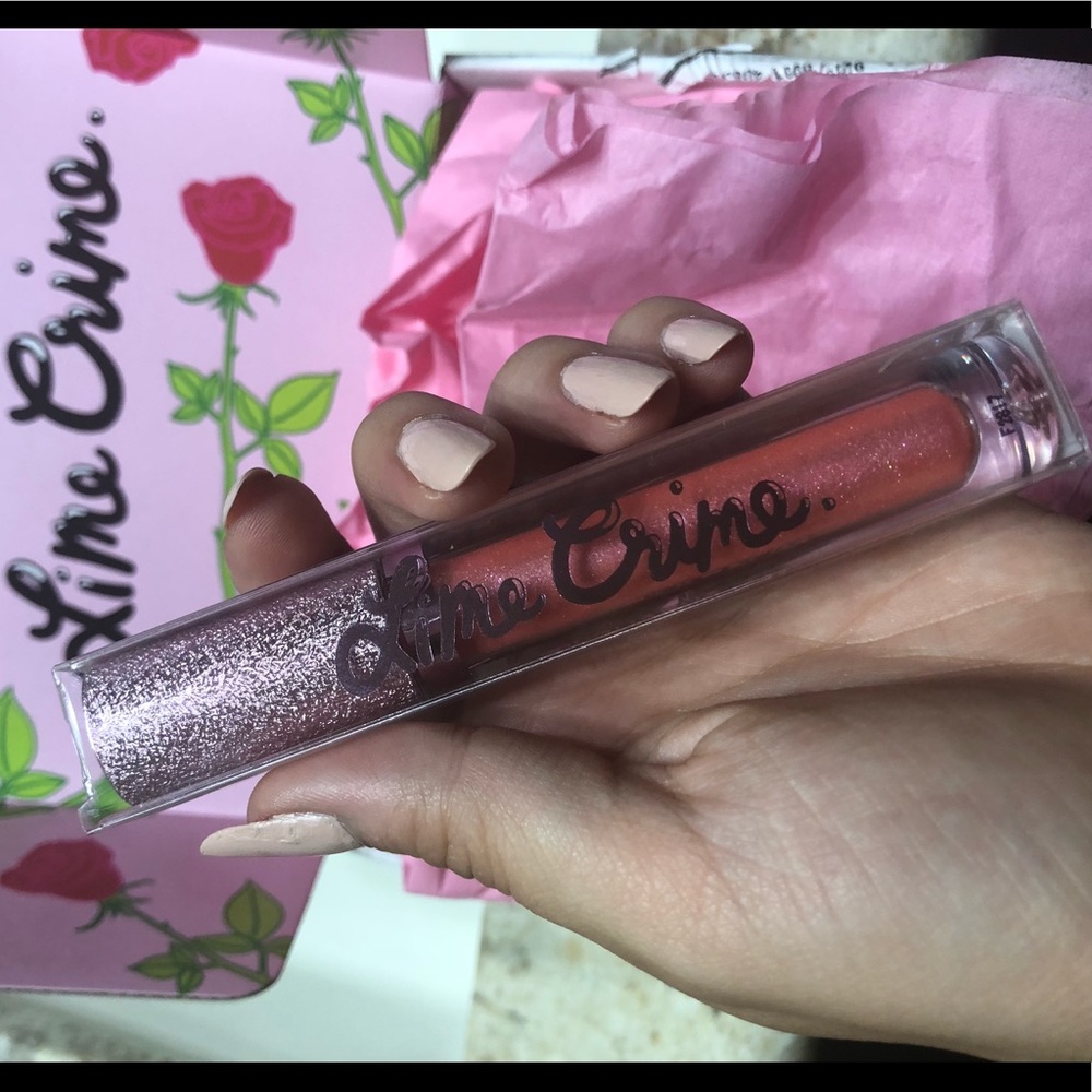 Lime Crime Diamond Crusher